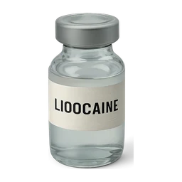 lidocaine FiveM inventory icon
