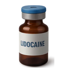 lidocaine FiveM inventory icon