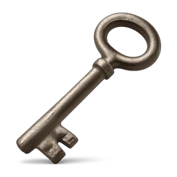 llave de almacen FiveM inventory icon