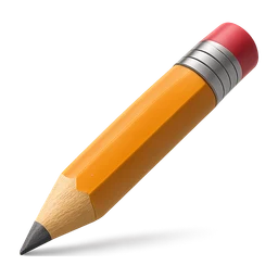 Long pencil FiveM inventory icon