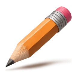 Long pencil FiveM inventory icon