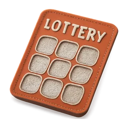 lottery scratchcards FiveM inventory icon