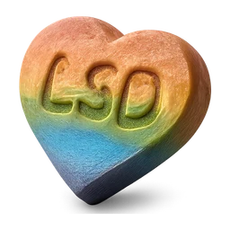 LSD Love FiveM inventory icon