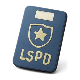 lspd key card FiveM inventory icon