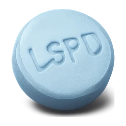 lspd tablet FiveM inventory icon