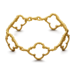 Luxury bracelet that looks like Van Cleef with no branding FiveM inventory icon