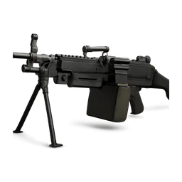M249 SAW FICTIONAL FiveM inventory icon