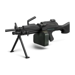 M249 SAW FICTIONAL MK2 FiveM inventory icon