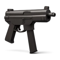Machine Pistol FiveM inventory icon