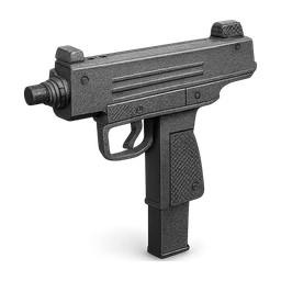 machine pistol FiveM inventory icon
