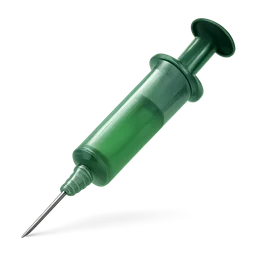 med unknown syringe green colors FiveM inventory icon