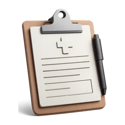 Medical Report FiveM inventory icon