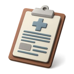 medical report FiveM inventory icon
