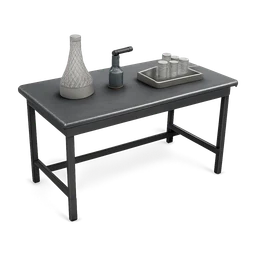 meth lab table FiveM inventory icon