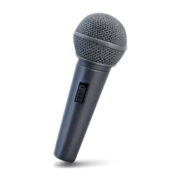 microphone FiveM inventory icon