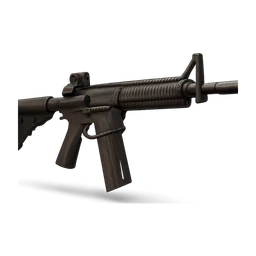 MK18 FiveM inventory icon