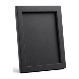modern black Photo Frame FiveM inventory icon