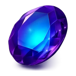 modern enchanted jewel no setting FiveM inventory icon