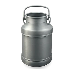 modern milk bucket FiveM inventory icon