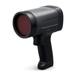 modern police radar gun FiveM inventory icon