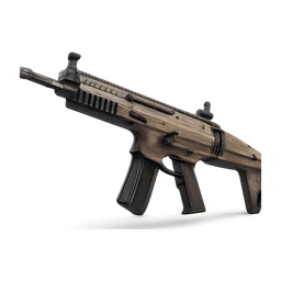 MODERN SCAR-H FiveM inventory icon
