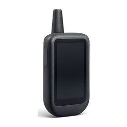 Modern touchscreen walkie-talkie with no buttons and large r FiveM inventory icon
