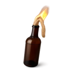 molotov cocktail FiveM inventory icon