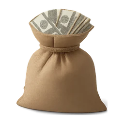 Money Bag FiveM inventory icon