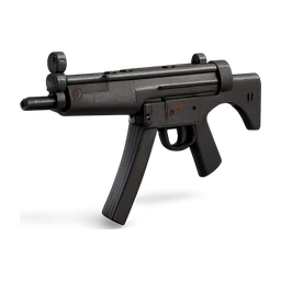 MP5 FiveM inventory icon