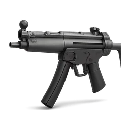 MP5-k FiveM inventory icon