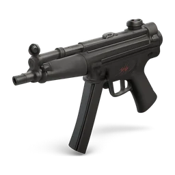 Mp5 with 10mm mag FiveM inventory icon