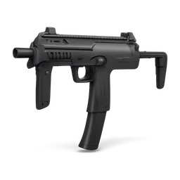 mpx gun FiveM inventory icon