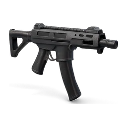 mpx smg FiveM inventory icon