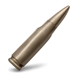 multiple 7.62 assault rifle bullets FiveM inventory icon