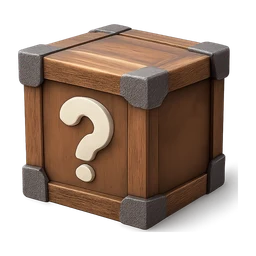 mystery toy box FiveM inventory icon