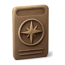 navigation license FiveM inventory icon