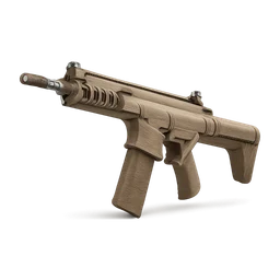 new ACR modern warfare 3 tan FiveM inventory icon
