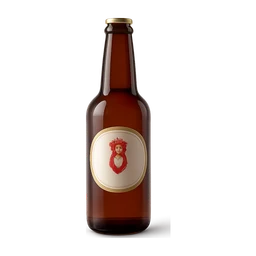new beer bottle with Pißwasser logo FiveM inventory icon