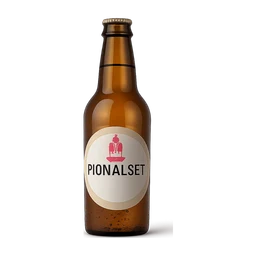 new beer bottle with Pißwasser logo FiveM inventory icon