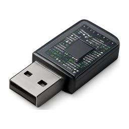 new black transparent usb with motherboard showing longer ty FiveM inventory icon