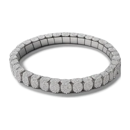 New full diamond tennis chain FiveM inventory icon