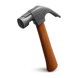 new hammer FiveM inventory icon
