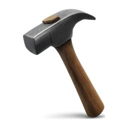 new hammer FiveM inventory icon