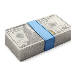 new modern 100's usd stack FiveM inventory icon