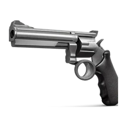 new modern Asg dan wesson revolver long barrel FiveM inventory icon