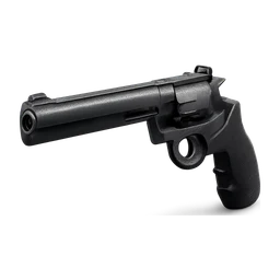 new modern Asg dan wesson revolver long barrel FiveM inventory icon