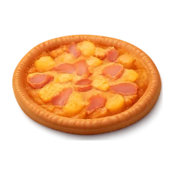 new small pineapple and ham pizza FiveM inventory icon