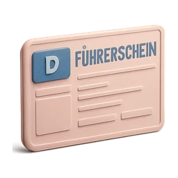 Normaler Führerschein FiveM inventory icon