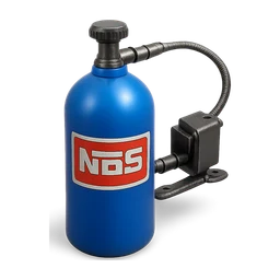 NoS installation kit FiveM inventory icon