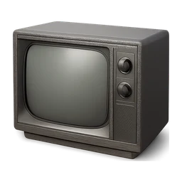 old box tv FiveM inventory icon
